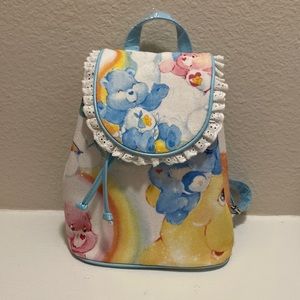Care Bears mini backpack